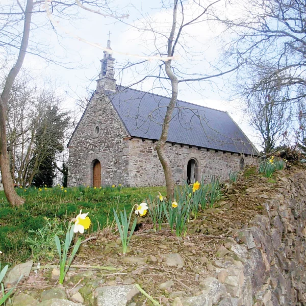 Chapelle SAint Maudez