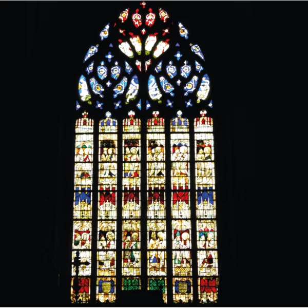 Verriere eglise